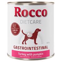 Rocco Diet Care Gastro Intestinal krůtí s dýní 800 g 12 x 800 g