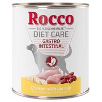 Rocco Diet Care Gastro Intestinal kuřecí s pastinákem 800 g 6 x 800 g
