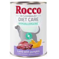 Rocco Diet Care Hypoallergen jehněčí - 6 x 400 g