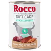 Rocco Diet Care Hypoallergen koňské - 24 x 400 g