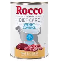 Rocco Diet Care Weight Control  - 6 x 400 g