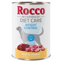 Rocco Diet Care Weight Control kuřecí s bramborami 400 g 6 x 400 g