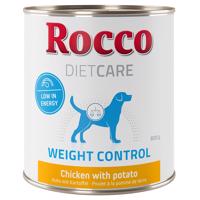 Rocco Diet Care Weight Control kuřecí s bramborami 800 g 6 x 800 g