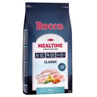 Rocco Mealtime granule, 2 x 12 kg  za skvělou cenu! - s rybou