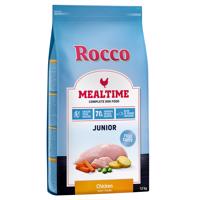 Rocco Mealtime Junior kuřecí - 12 kg