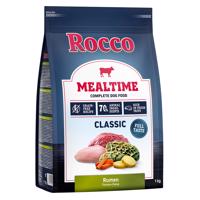 Rocco Mealtime s bachorem - 5 x 1 kg