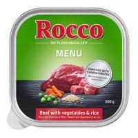 Rocco Menu 9 x 300 g - Hovězí