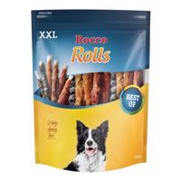 Rocco Rolls XXL Pack - mix: kuřecí prsa, kachní prsa, ryba 1kg