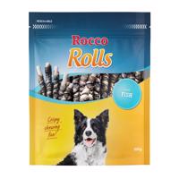 Rocco Rolls žvýkací rolky s rybí kůží - 200 g