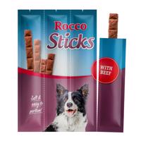 Rocco Sticks - kuřecí a losos - 12 kusů (120 g)