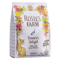 Rosie's Farm Adult krůtí s batátami - 3 x 2 kg