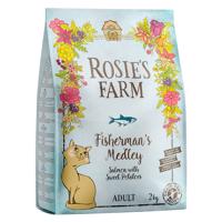 Rosie's Farm Adult losos s batátami - 400 g