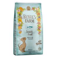 Rosie's Farm granule 12 kg - 15 % SLEVA - Losos s batáty a amarantem