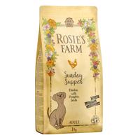 Rosie's Farm granule, 3 x 1 kg - 2 + 1 zdarma - Kuřecí s batáty a dýňovými semínky