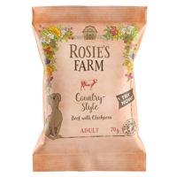 Rosie's Farm - Hovězí s batáty a cizrnou - 70 g