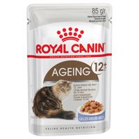 Royal Canin Ageing 12+ v želé - 12 x 85 g