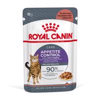 Royal Canin Appetite Control Care v omáčce - 48 x 85 g