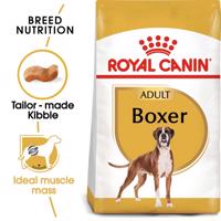 ROYAL CANIN Boxer Adult granule pro psy 12 kg