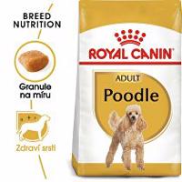 Royal canin Breed Pudl  1,5kg sleva