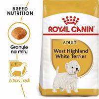 Royal canin Breed West High White Terrier  3kg sleva