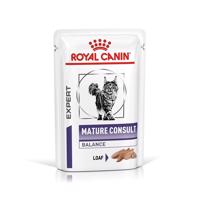 Royal Canin Expert Mature Consult Balance Mousse - 24 x 85 g