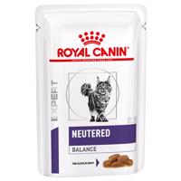Royal Canin Expert Neutered Balance - 12 x 85 g