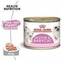 Royal Canin Feline Babycat 195g konzerva + Množstevní sleva sleva 15%