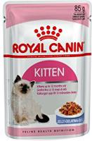 Royal Canin Feline Kitten Instinctive kapsa, želé 85g + Množstevní sleva