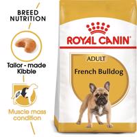 Royal Canin French Bulldog Adult 2× 9 kg