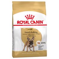 Royal Canin French Bulldog Adult - Výhodné balení 2 x 9 kg