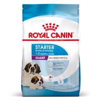 Royal Canin Giant Starter Mother & Babydog - 2 x 15 kg