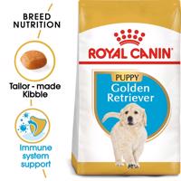 ROYAL CANIN Golden Retriever Puppy pro štěňata 12 kg