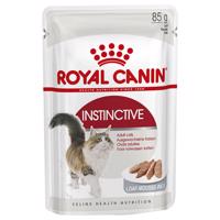 Royal Canin Instinctive Mousse - 24 x 85 g