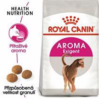 Royal canin Kom.  Feline Exigent Aromatic  4kg sleva