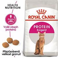 Royal canin Kom.  Feline Exigent Protein  400g sleva