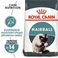 Royal canin Kom.  Feline Hairball care 2kg sleva