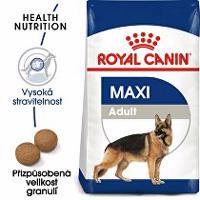 Royal canin Kom. Maxi Adult 15kg + Doprava zdarma