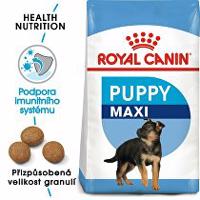 Royal canin Kom. Maxi Puppy  15kg + Doprava zdarma