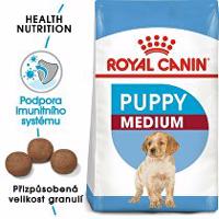 Royal canin Kom. Medium Puppy  1kg sleva