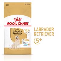 ROYAL CANIN Labrador Retriever Adult 5+ granule pro psy od 5 let 12 kg