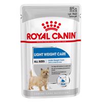 Royal Canin Light Weight Care Mousse - 24 x 85 g