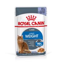 Royal Canin Light Weight Care v želé - 12 x 85 g