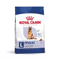 Royal Canin Maxi Adult 5+ - Výhodné balení 2 x 15 kg
