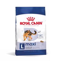 Royal Canin Maxi Adult - výhodné balení: 2 x 15 kg