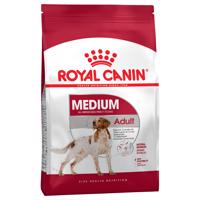 Royal Canin Medium Adult - výhodné balení 2 x 15 kg