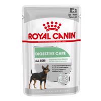 Royal Canin Medium Digestive Care - jako doplněk: mokré krmivo 24 x 85 g Royal Canin Digestive Care
