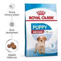 ROYAL CANIN MEDIUM Puppy 15 kg