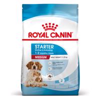 Royal Canin Medium Starter Mother & Babydog - 2 x 15 kg