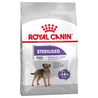 Royal Canin Mini Adult Sterilised - Výhodné balení 2 x 8 kg