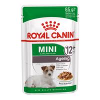 Royal Canin Mini Ageing 12+ v omáčce - 24 x 85 g
